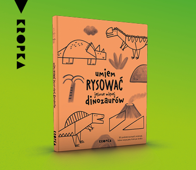 Joana Jesus - Umiem rysować jeszcze więcej dinozaurów