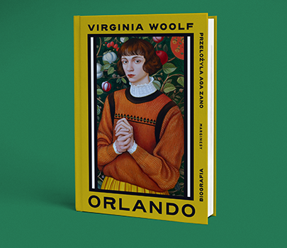 Virginia Woolf - Orlando
