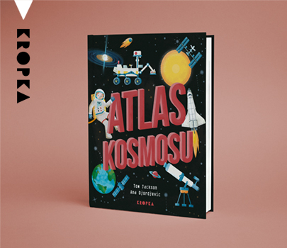 Tom Jackson - Atlas kosmosu