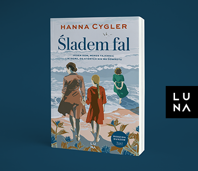 Hanna Cygler - Śladem fal