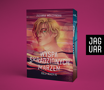 Zuzanna Wólczyńska - Wyspa skradzionych marzeń