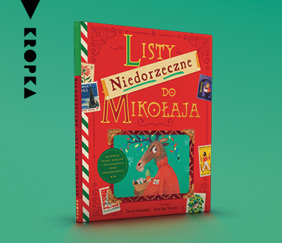 David Griswold - Niedorzeczne listy do Mikołaja 