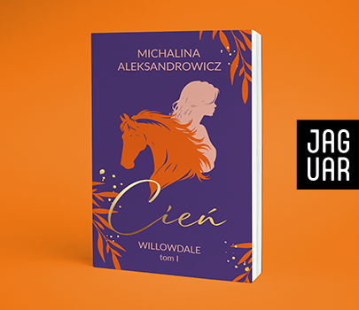 Michalina Aleksandrowicz - Cień. Willowdale. Tom 1