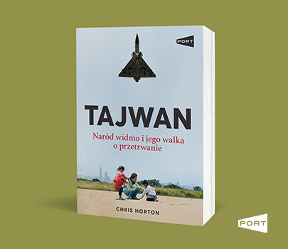 Chris Horton - Tajwan