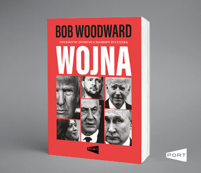 Bob Woodward - Wojna