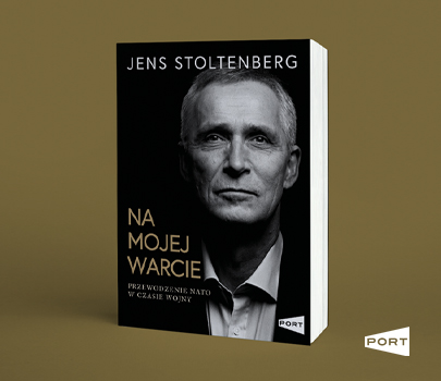 Jens Stoltenberg - Na mojej warcie