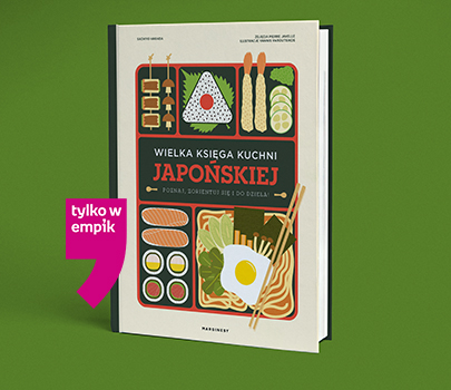 Sachiyo Harada - Wielka księga kuchni japońskiej