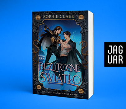 Sophie Clark - Bezlitosne światło