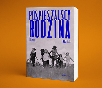 Marcel Woźniak - Pospieszalscy