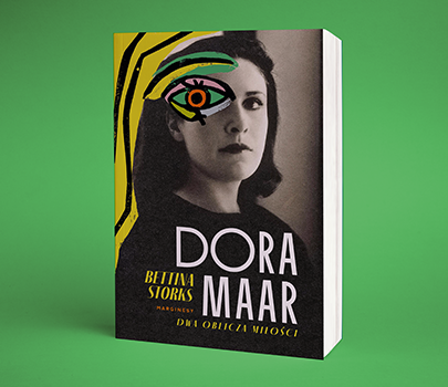 Bettina Storks - Dora Maar